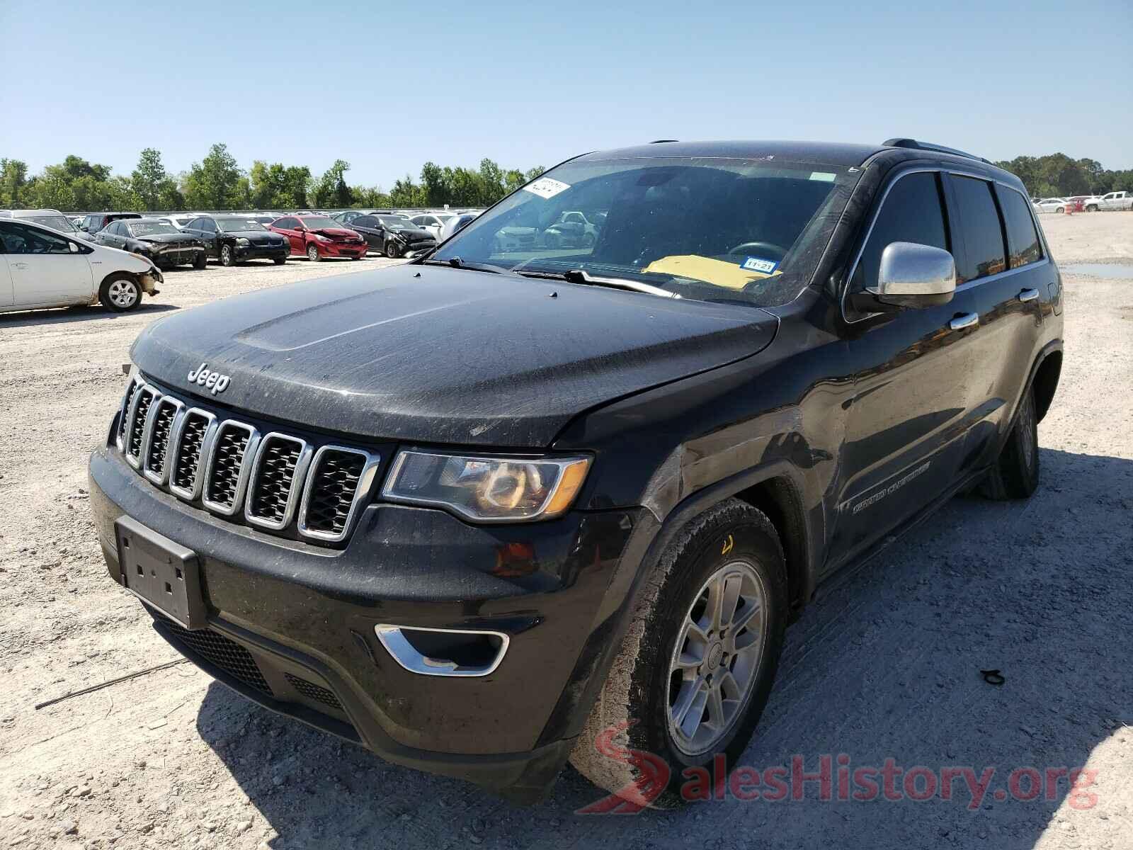 1C4RJEAG7KC690070 2019 JEEP CHEROKEE