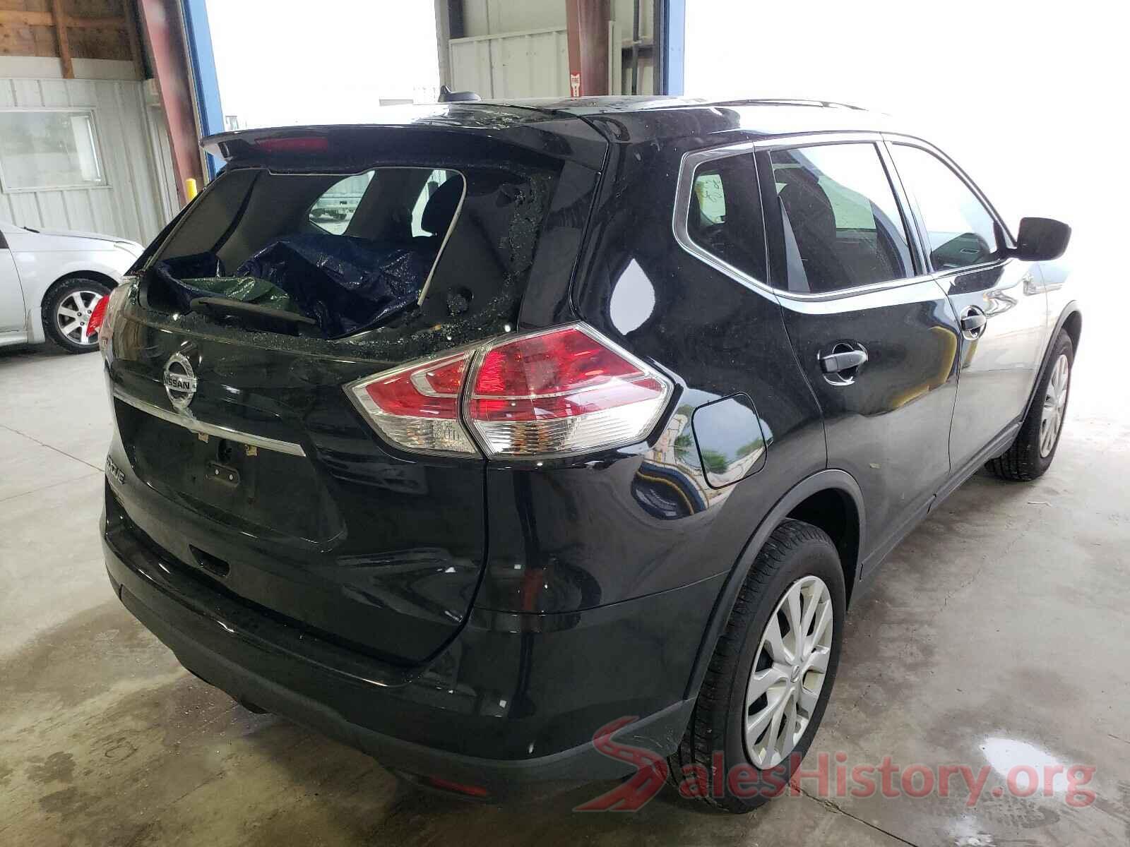 5N1AT2MT6GC783163 2016 NISSAN ROGUE