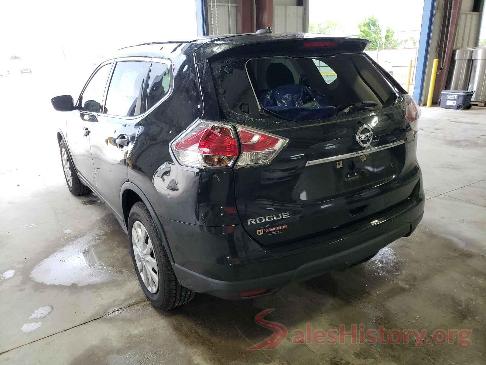 5N1AT2MT6GC783163 2016 NISSAN ROGUE