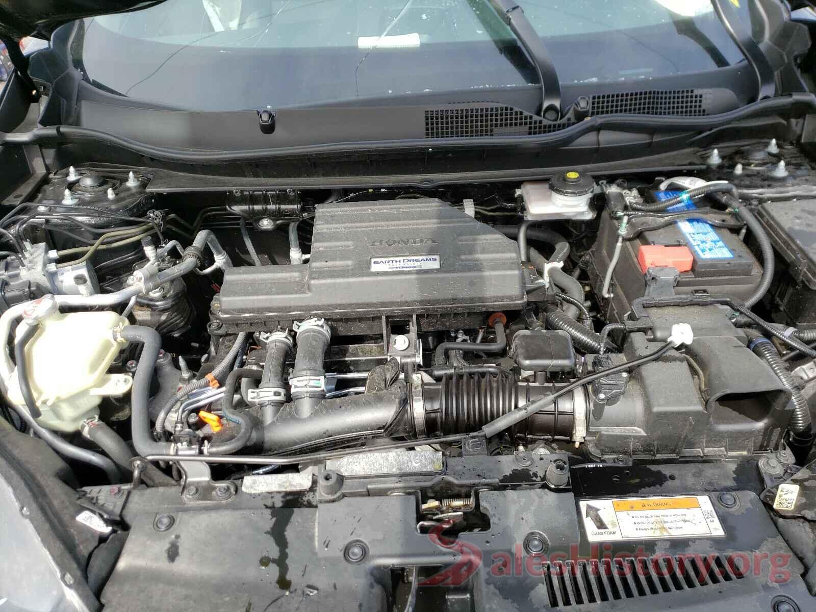 2HKRW2H84LH652767 2020 HONDA CRV