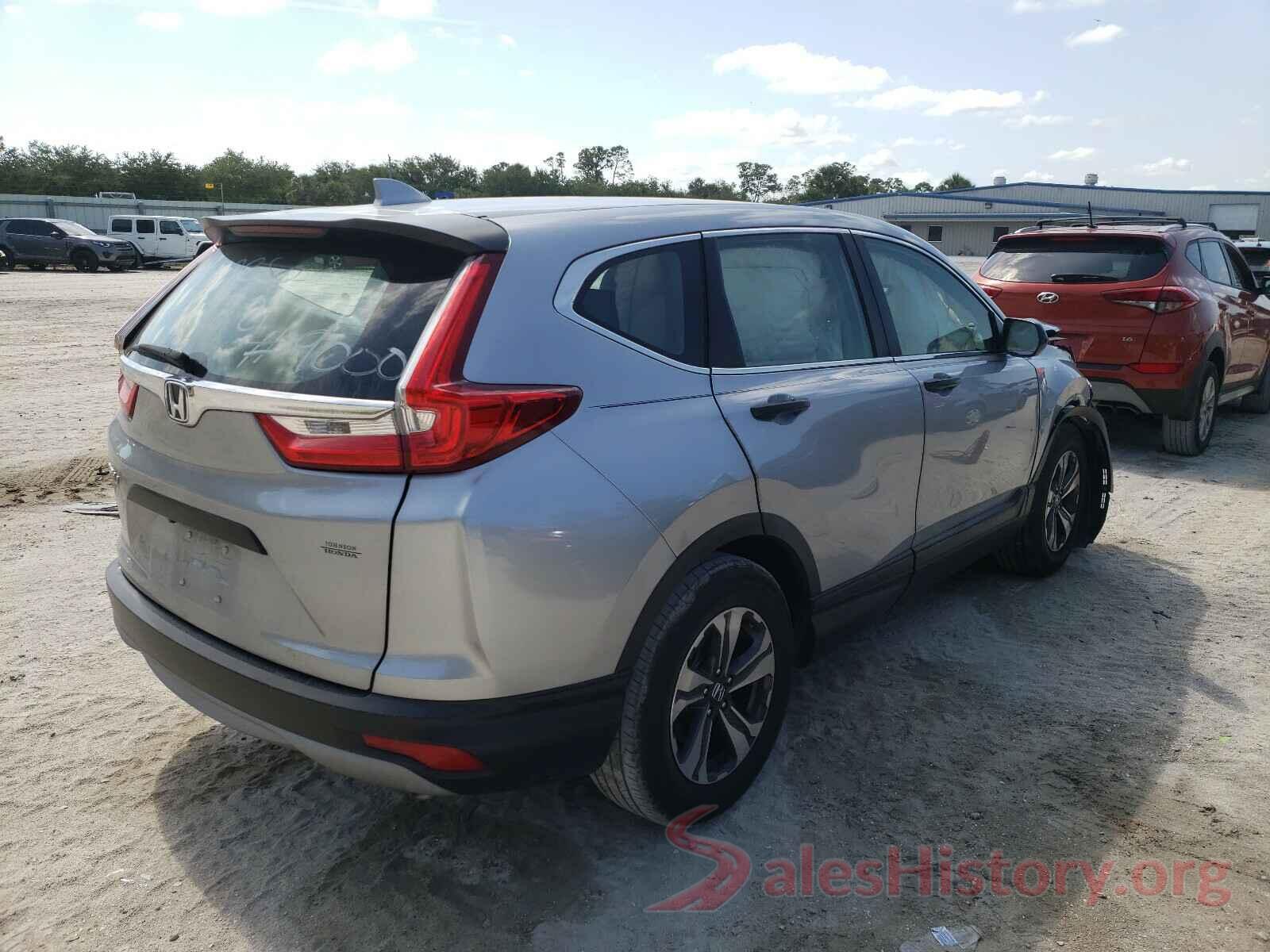 7FARW5H3XHE001417 2017 HONDA CRV