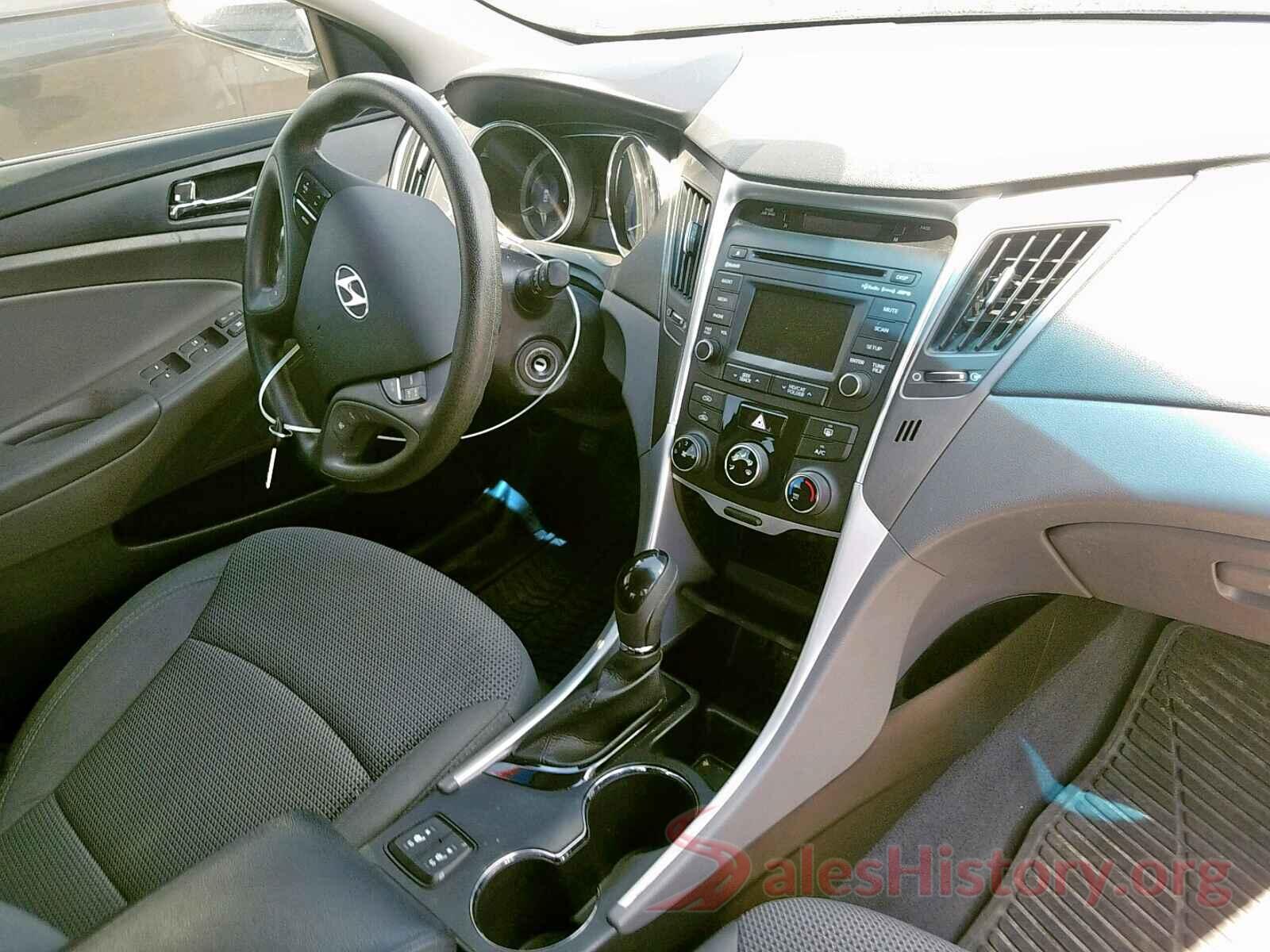 5NPEB4AC3EH933241 2014 HYUNDAI SONATA