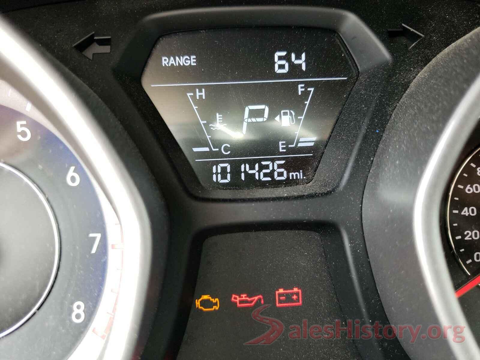 KMHDH4AEXGU572686 2016 HYUNDAI ELANTRA