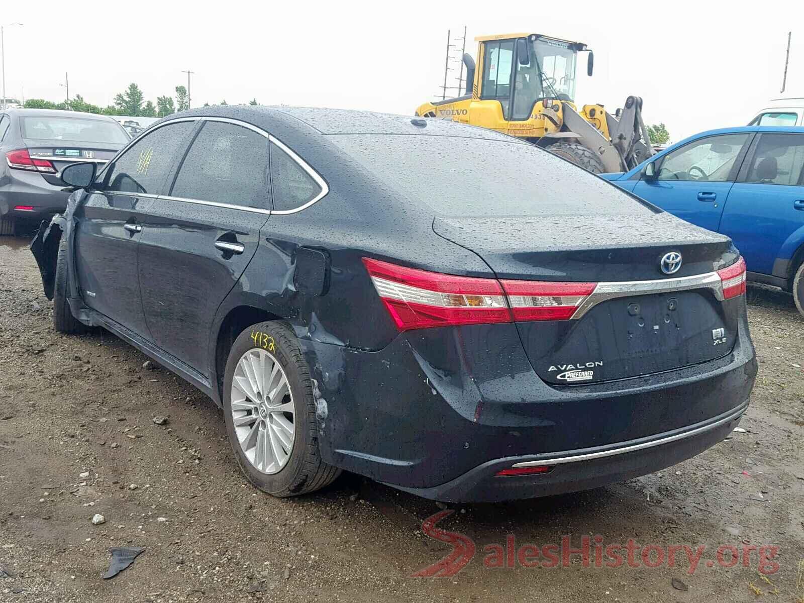 4T1BD1EB9FU043584 2015 TOYOTA AVALON