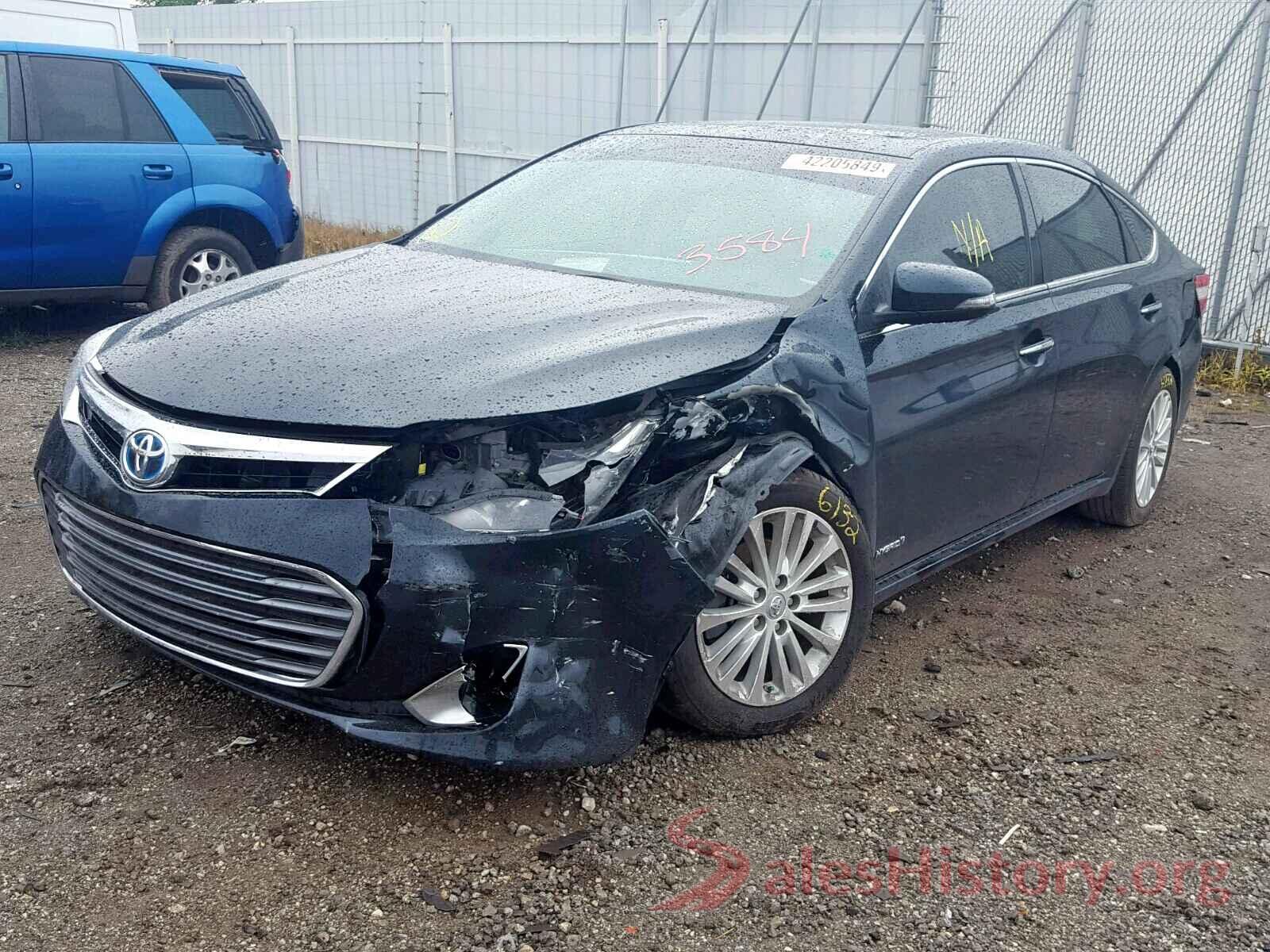 4T1BD1EB9FU043584 2015 TOYOTA AVALON