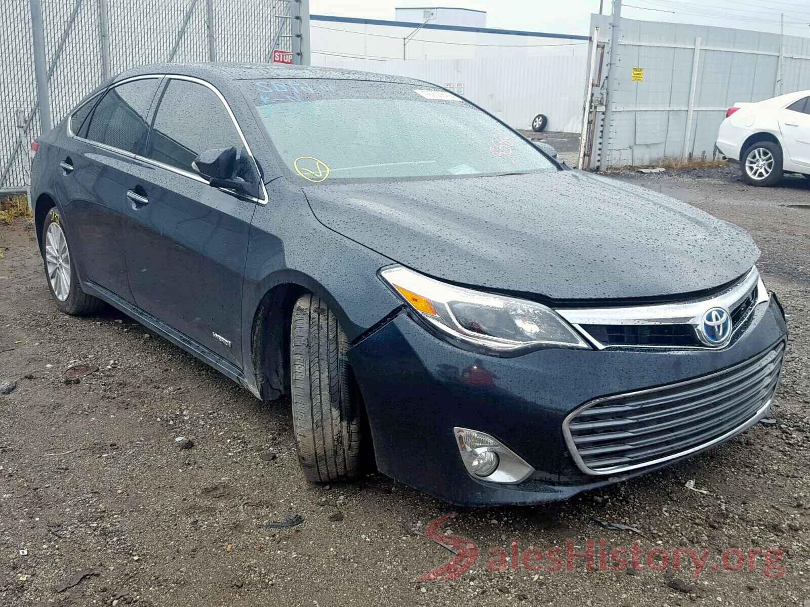 4T1BD1EB9FU043584 2015 TOYOTA AVALON