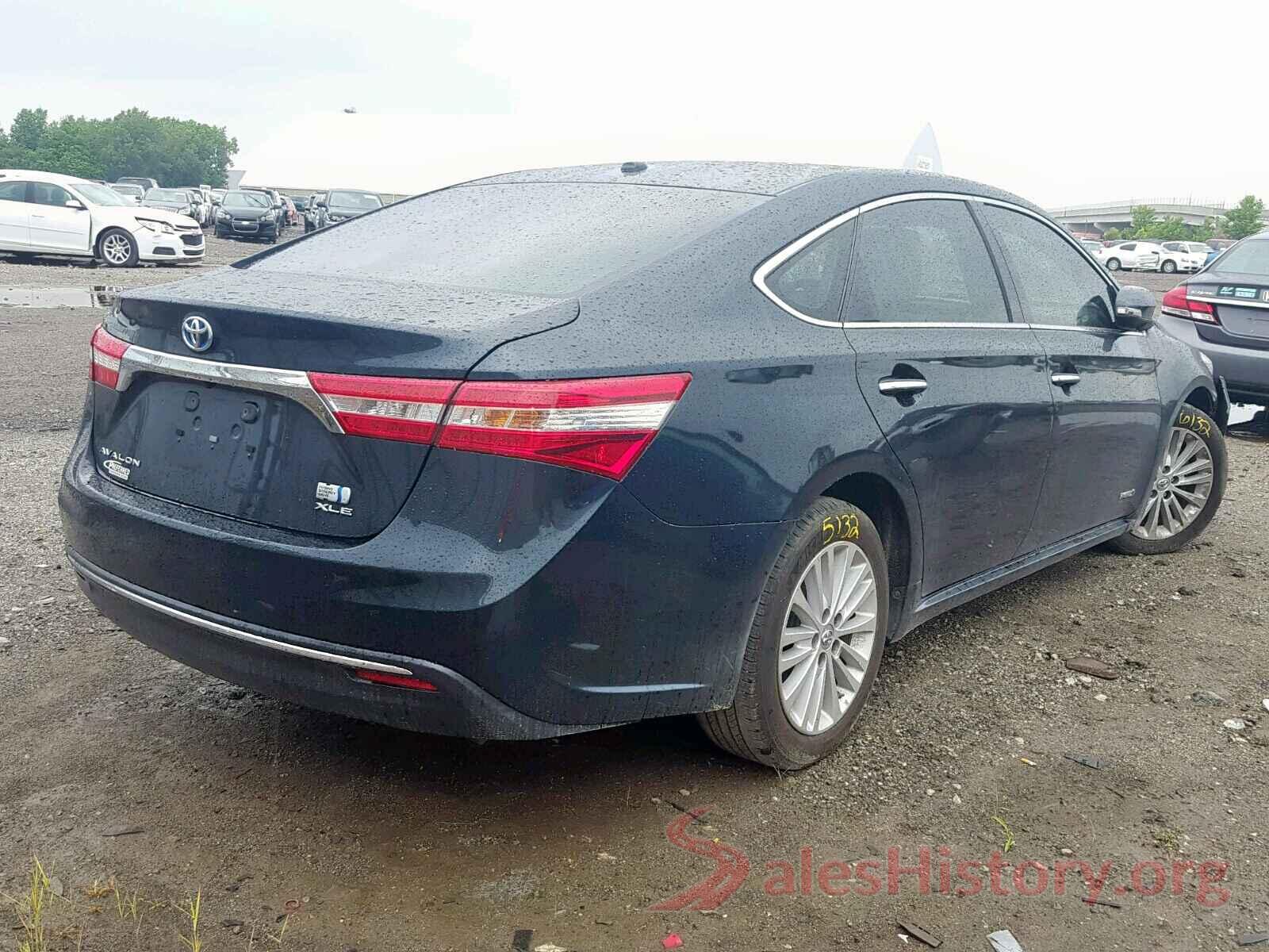 4T1BD1EB9FU043584 2015 TOYOTA AVALON