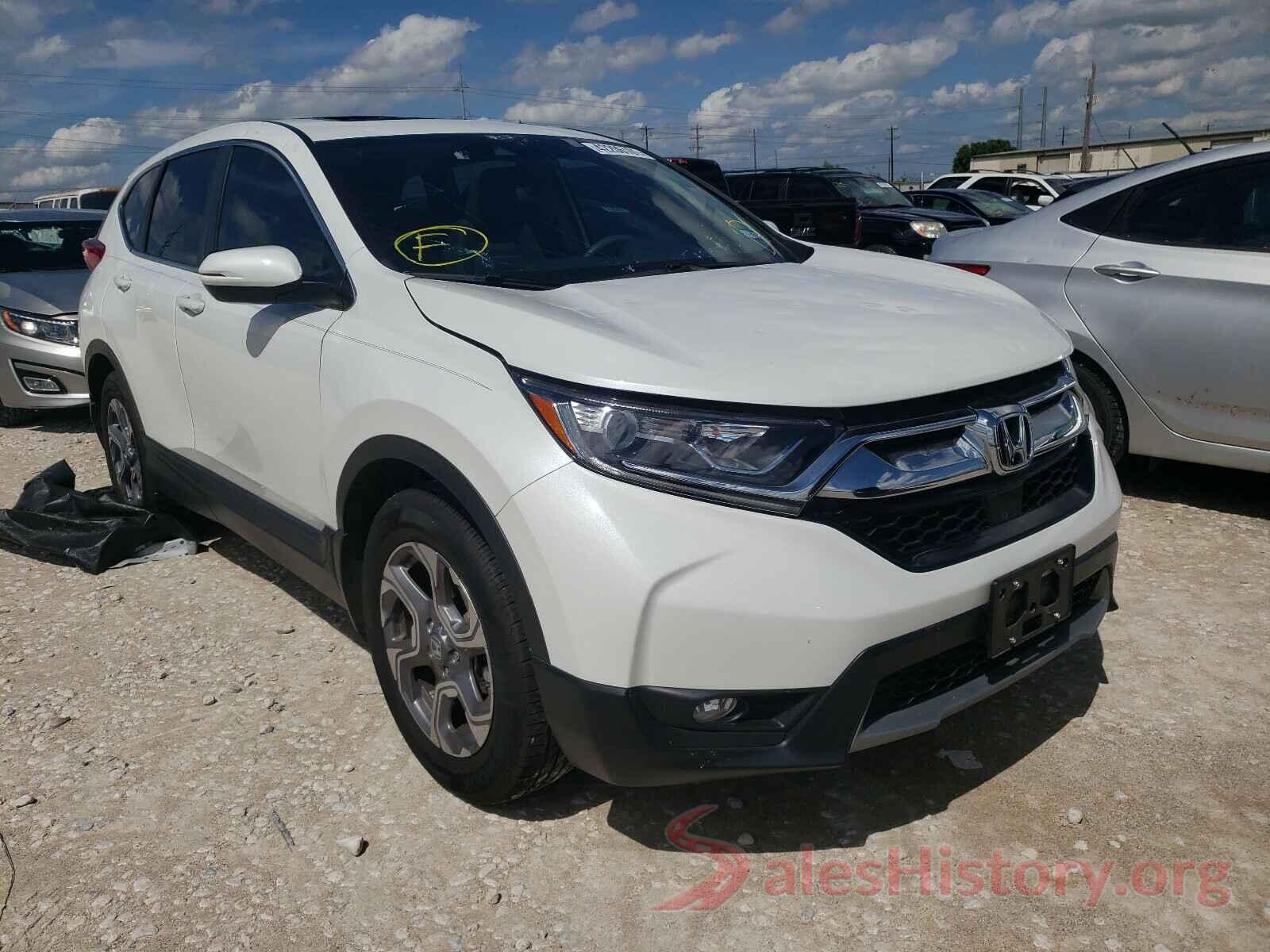 7FARW1H51KE029396 2019 HONDA CRV