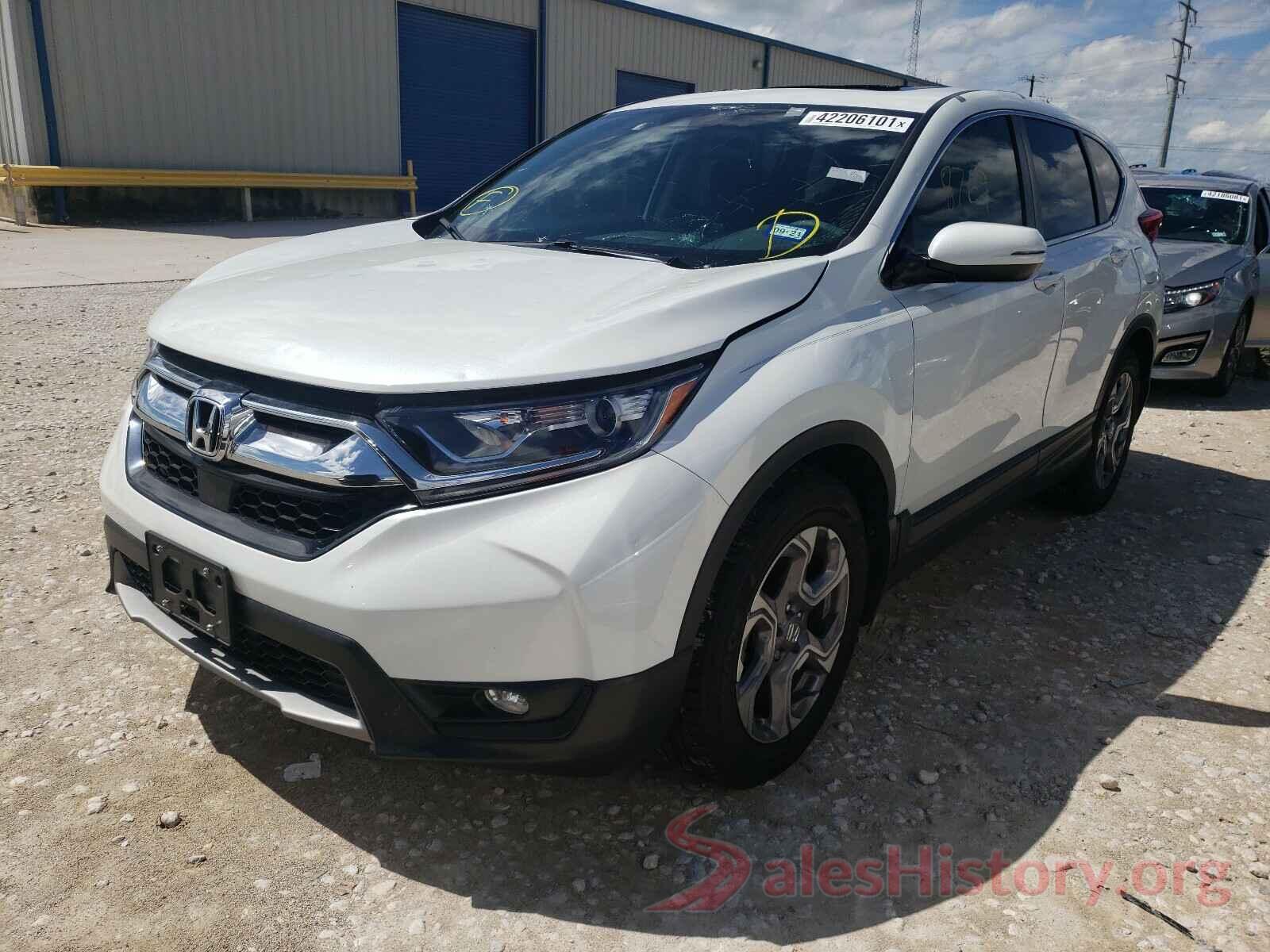 7FARW1H51KE029396 2019 HONDA CRV