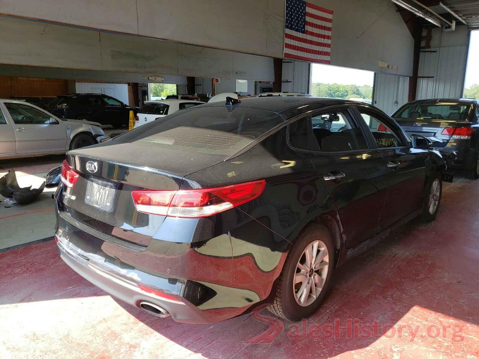 5XXGT4L36GG052809 2016 KIA OPTIMA