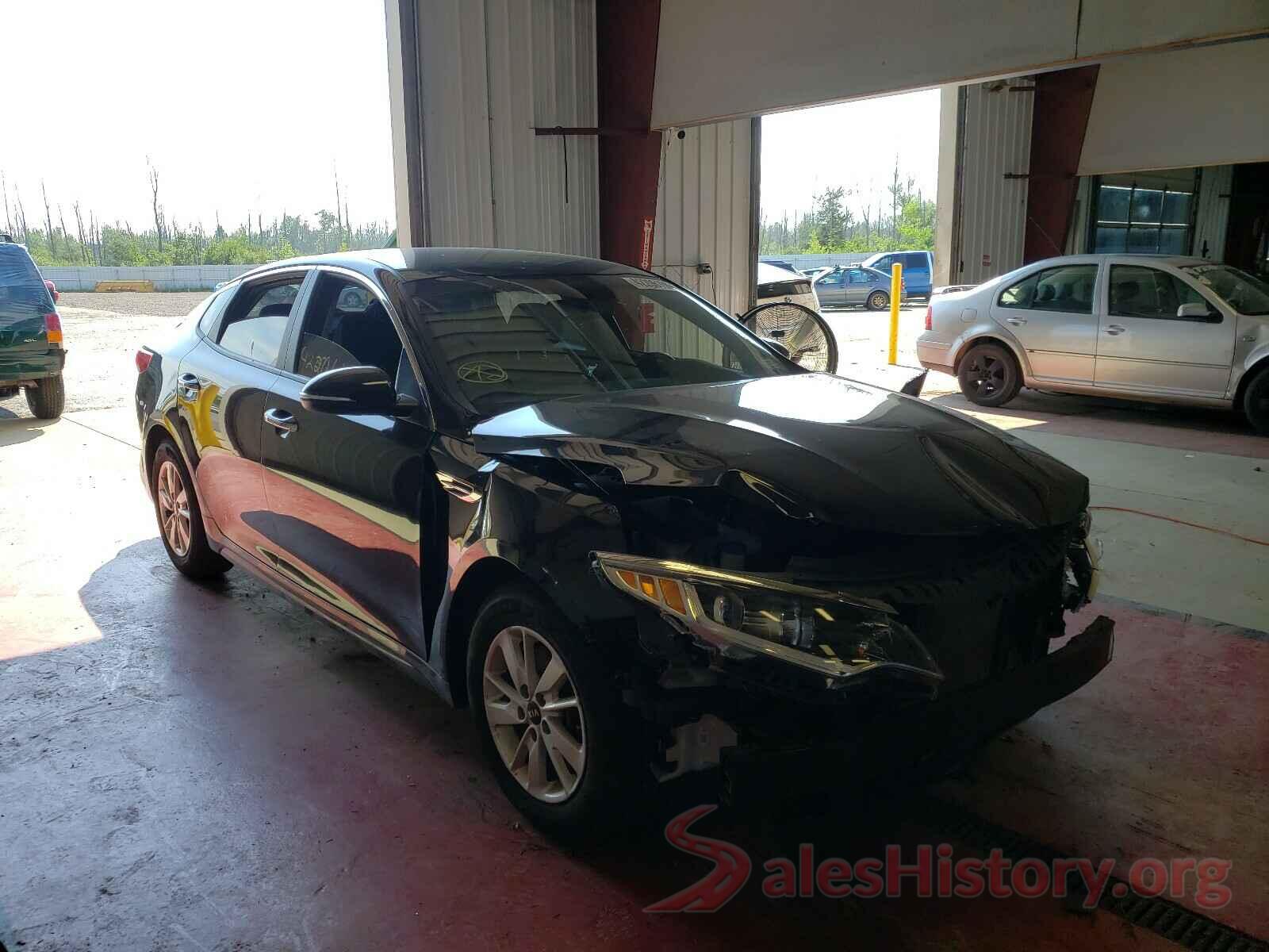 5XXGT4L36GG052809 2016 KIA OPTIMA