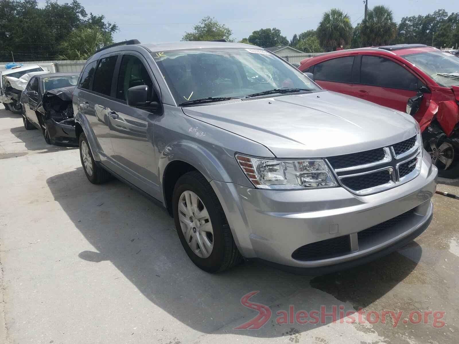 3C4PDCAB9HT698854 2017 DODGE JOURNEY