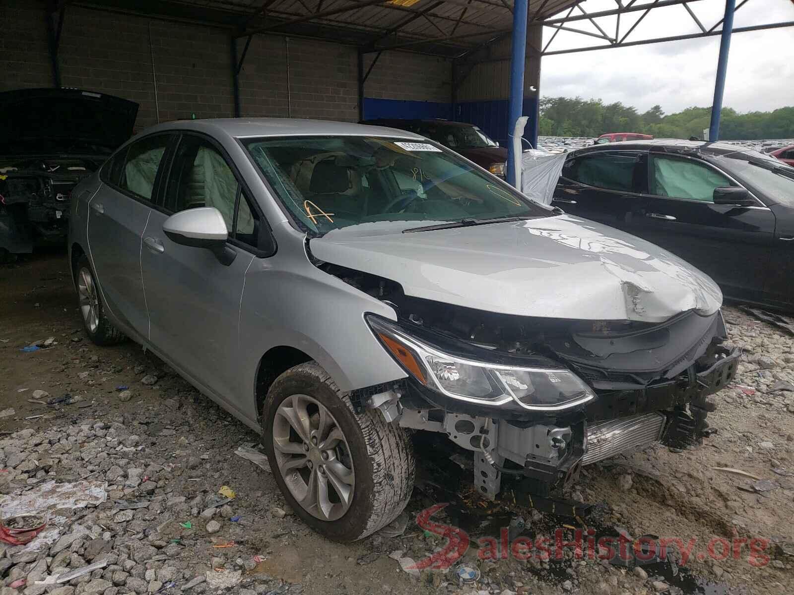 1G1BC5SM5K7147933 2019 CHEVROLET CRUZE