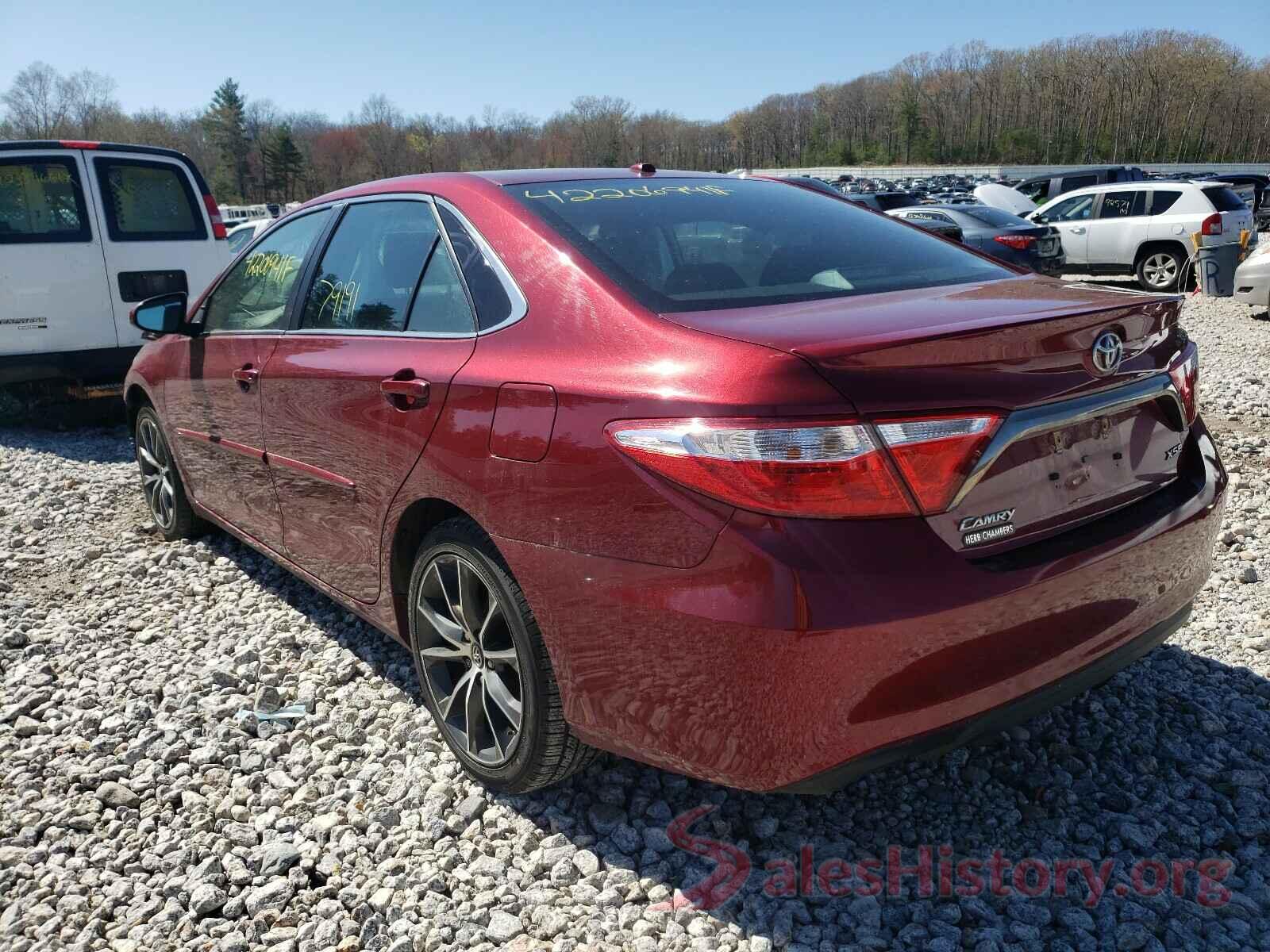 4T1BF1FK6HU754087 2017 TOYOTA CAMRY