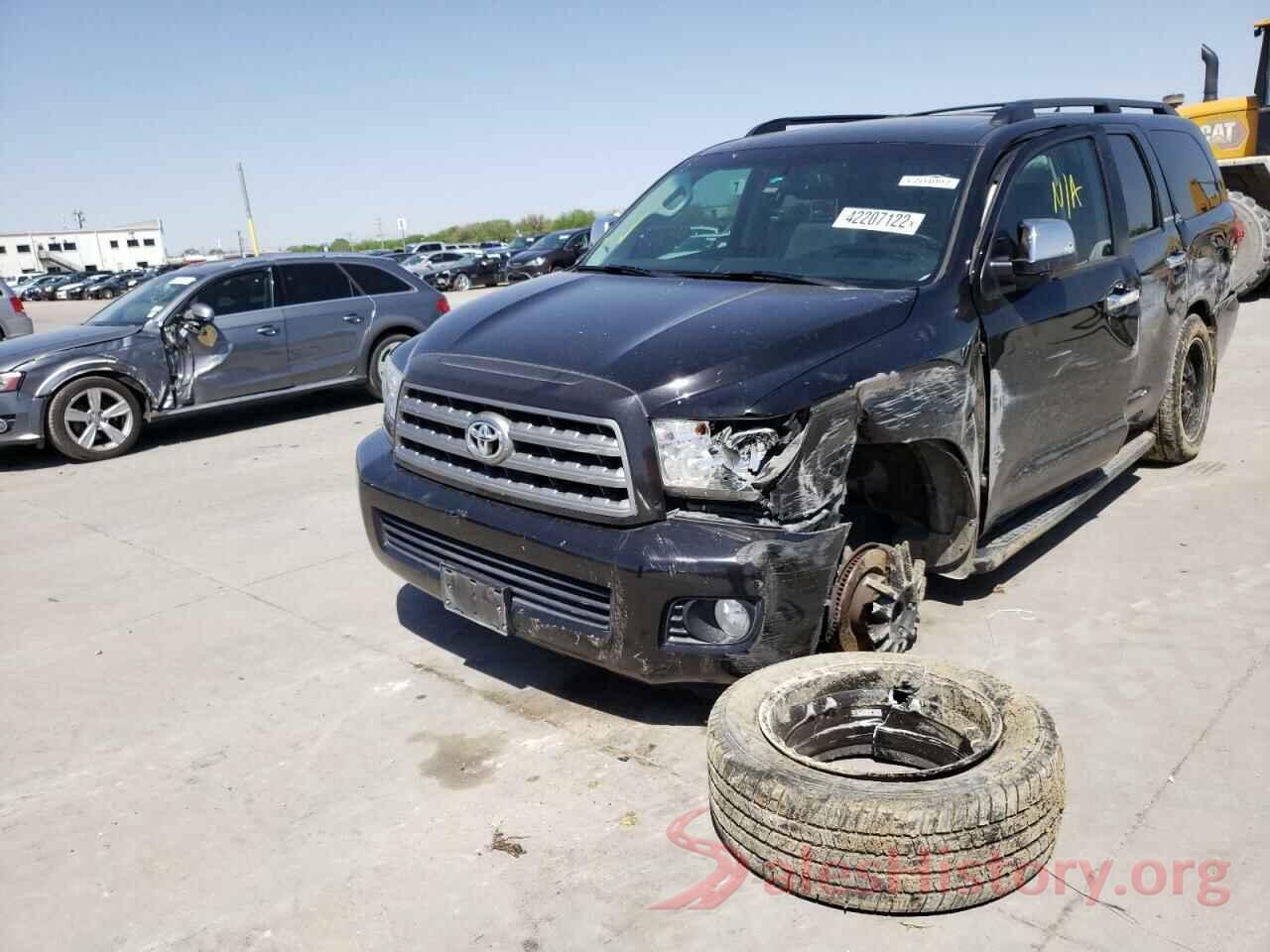 5TDJW5G19GS146015 2016 TOYOTA SEQUOIA