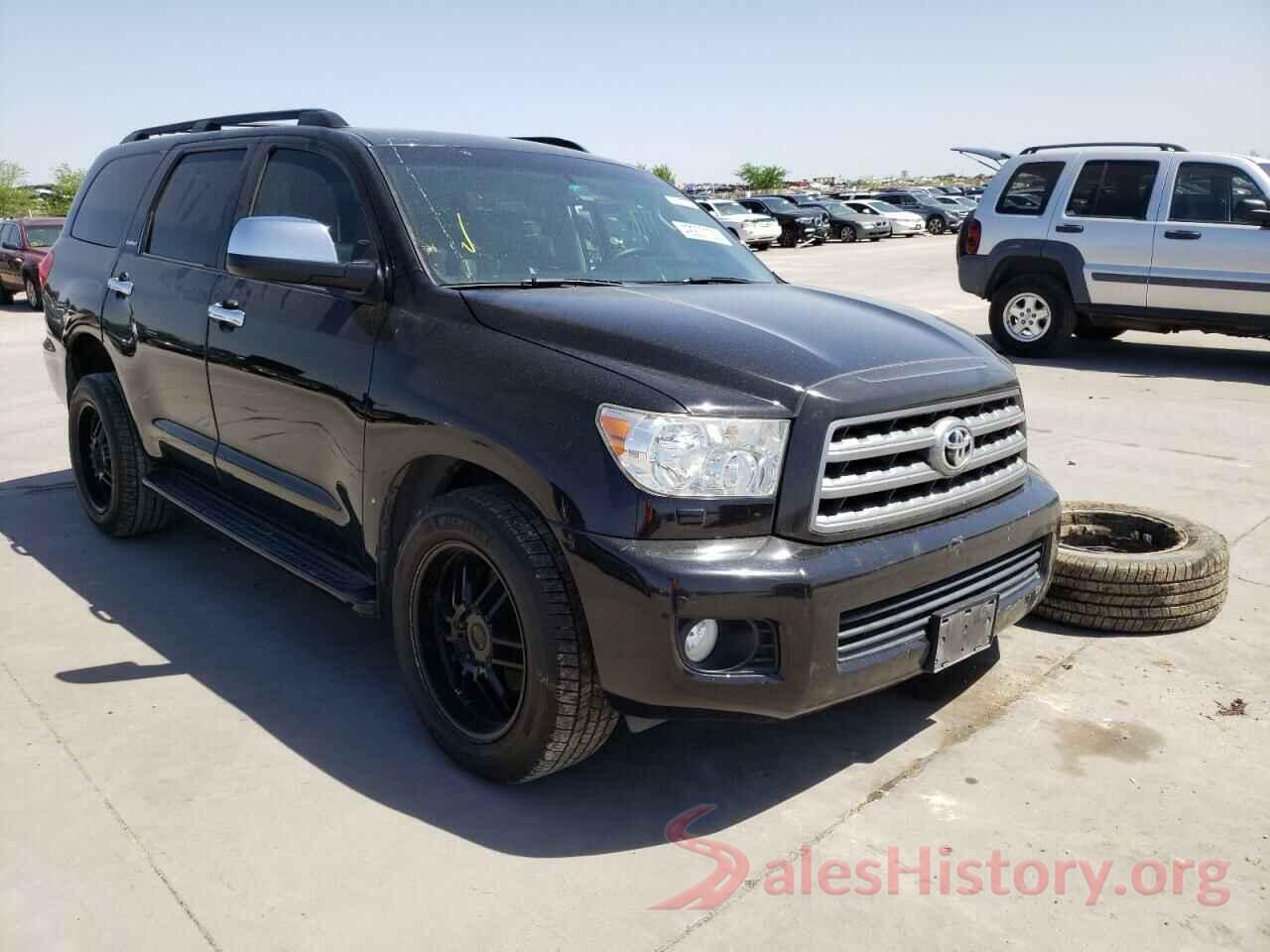 5TDJW5G19GS146015 2016 TOYOTA SEQUOIA