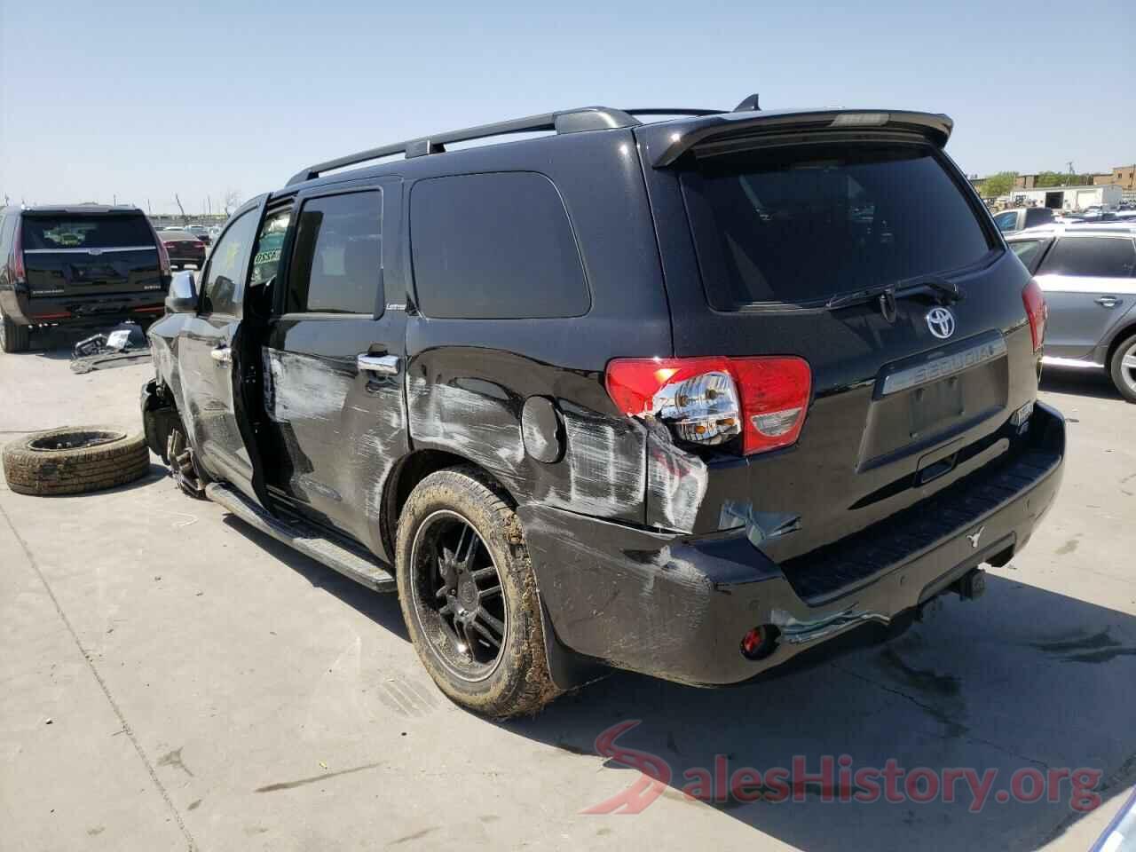 5TDJW5G19GS146015 2016 TOYOTA SEQUOIA