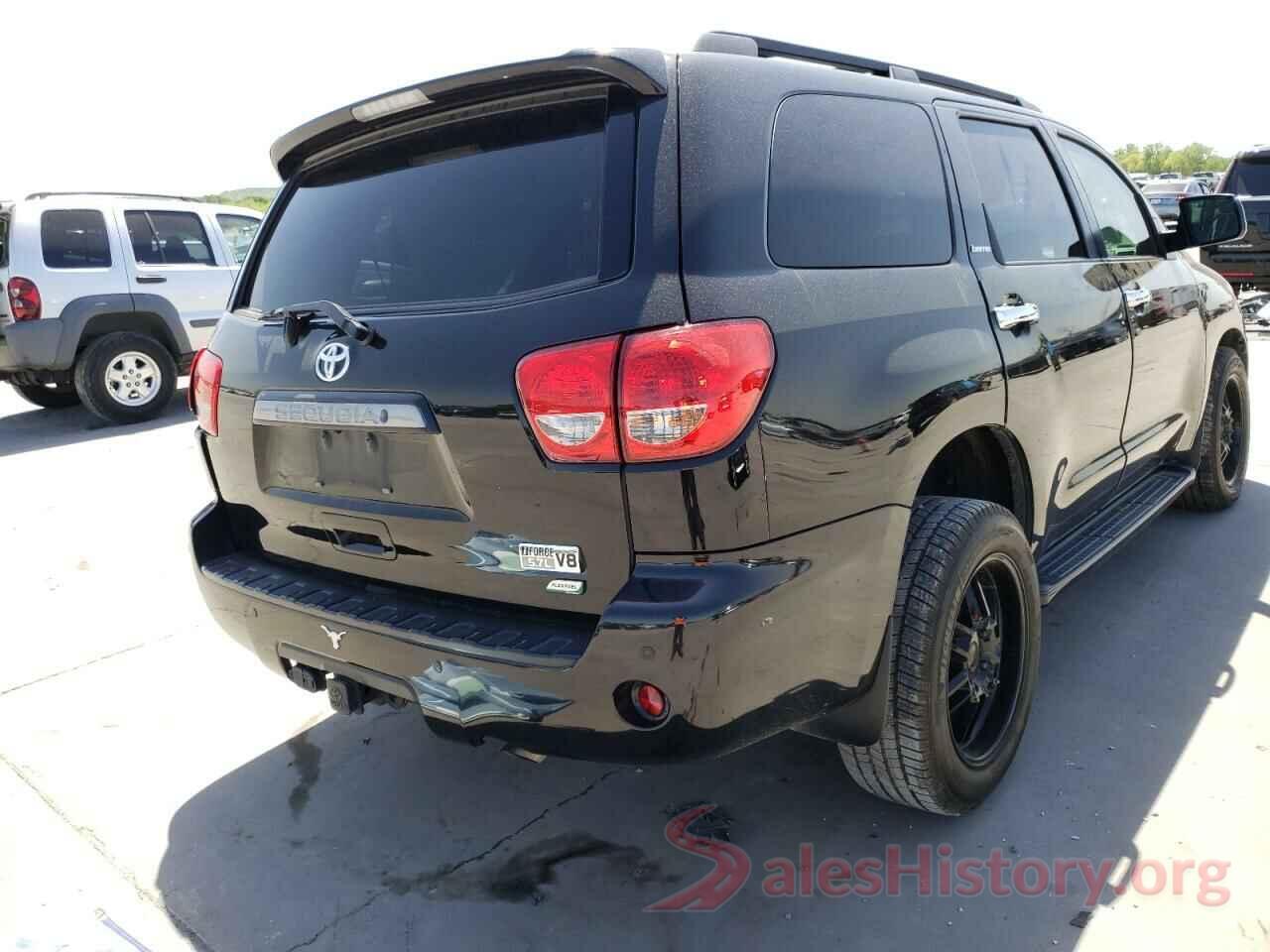 5TDJW5G19GS146015 2016 TOYOTA SEQUOIA