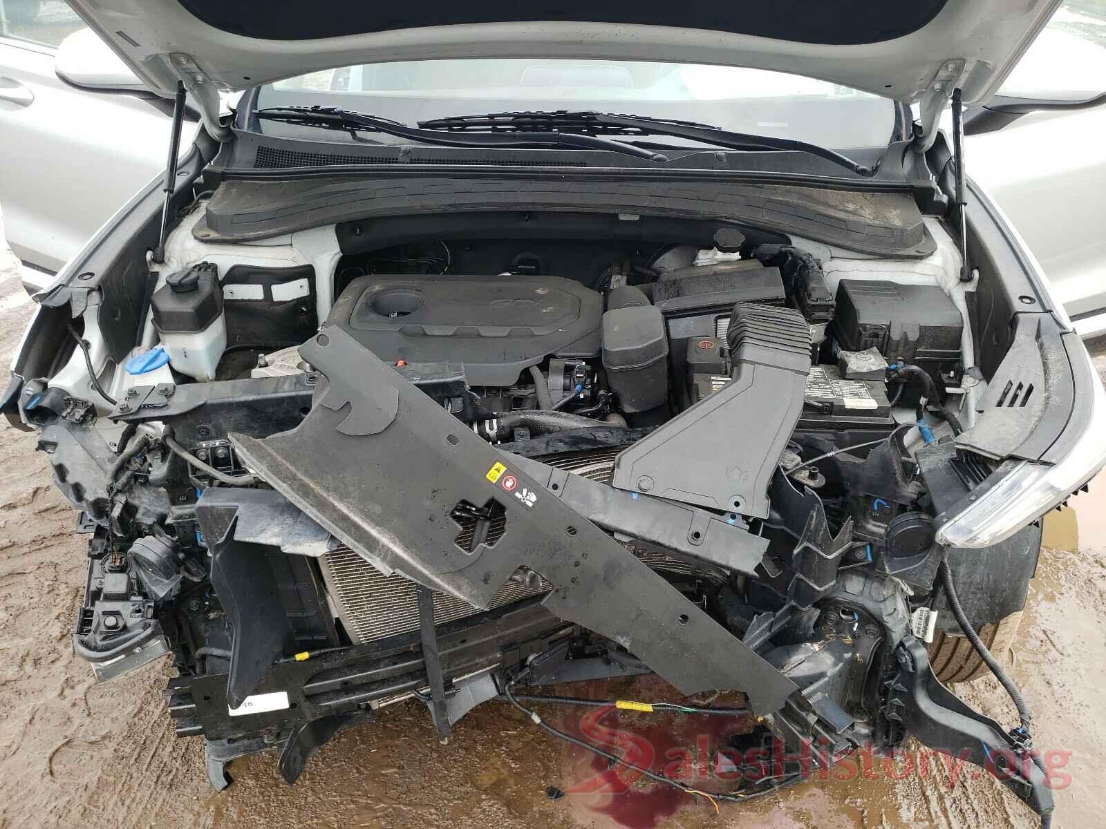 5NMS2CAD0KH124200 2019 HYUNDAI SANTA FE