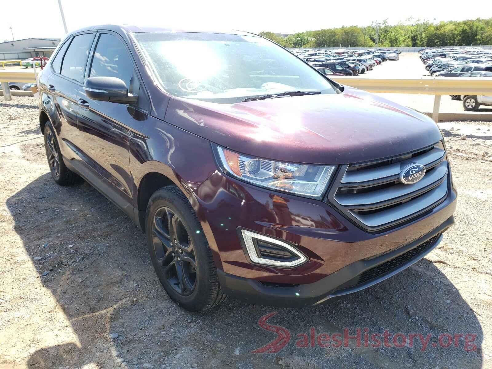 2FMPK3J91JBC15311 2018 FORD EDGE