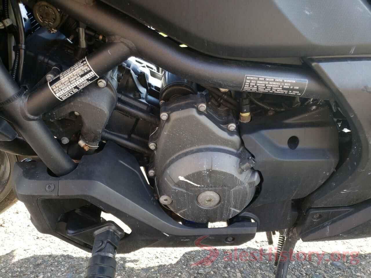 JH2RC6949FK100786 2015 HONDA OTHR CYCLE