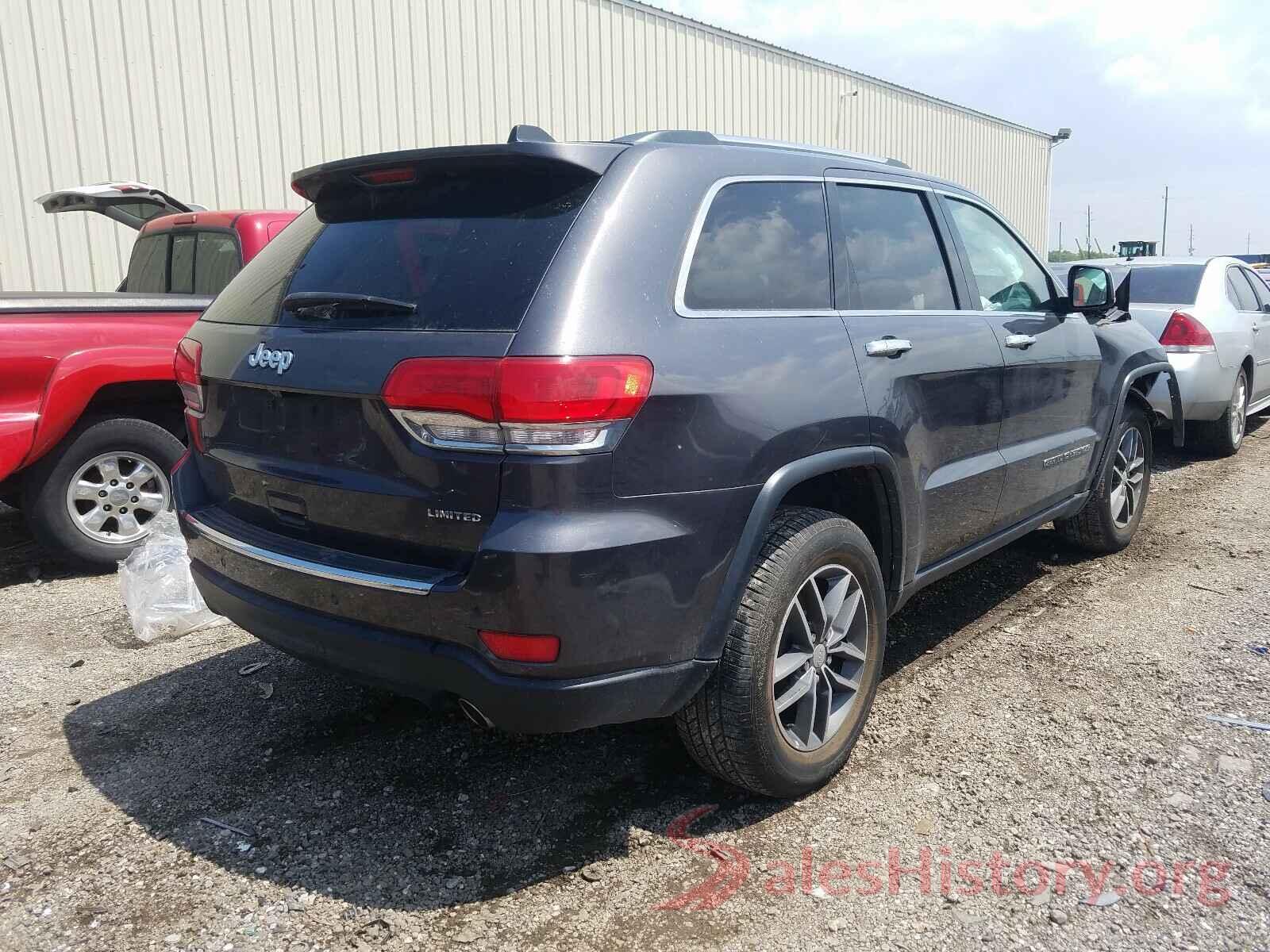 1C4RJEBG0HC718783 2017 JEEP CHEROKEE