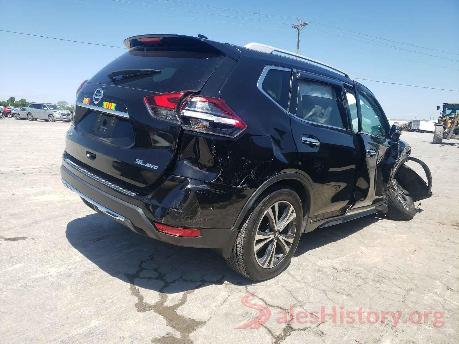 5N1AT2MV5HC876260 2017 NISSAN ROGUE