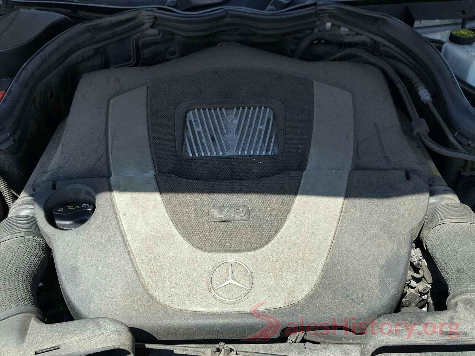 WDDGF8BBXBR152527 2011 MERCEDES-BENZ C CLASS