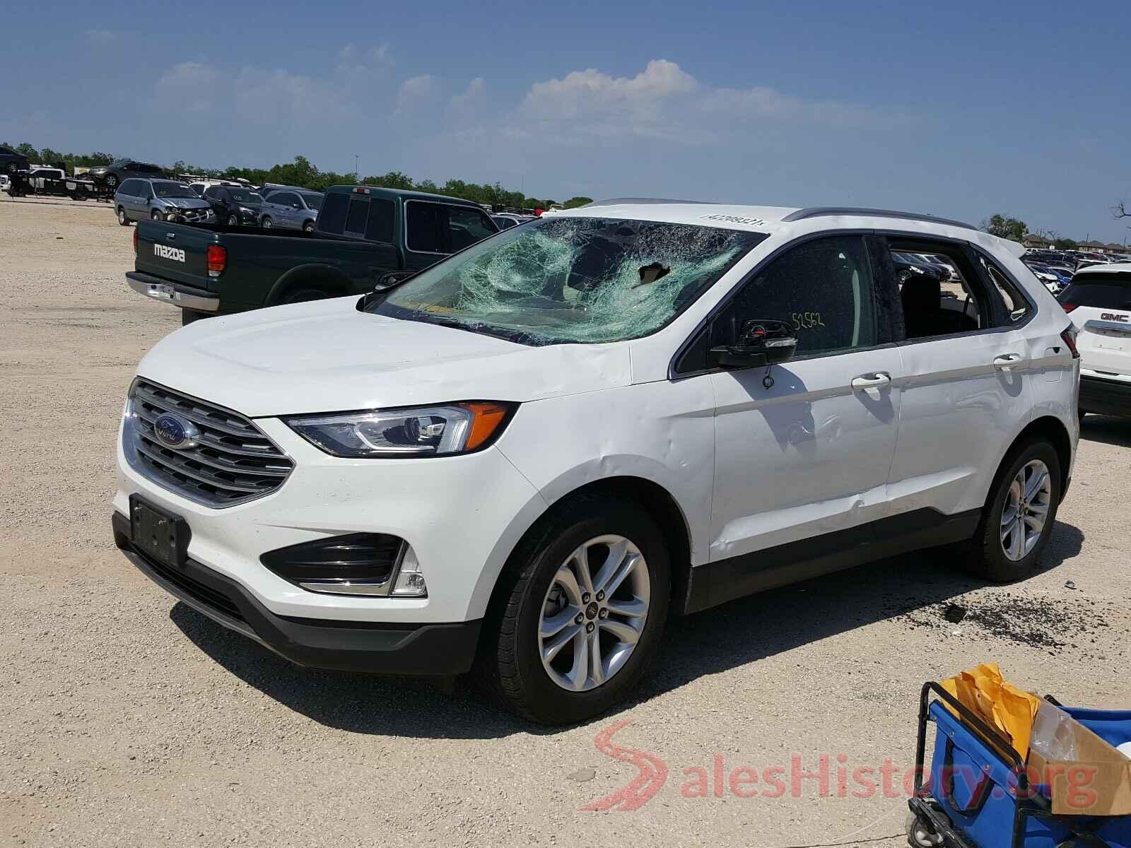 2FMPK3J94KBB90065 2019 FORD EDGE