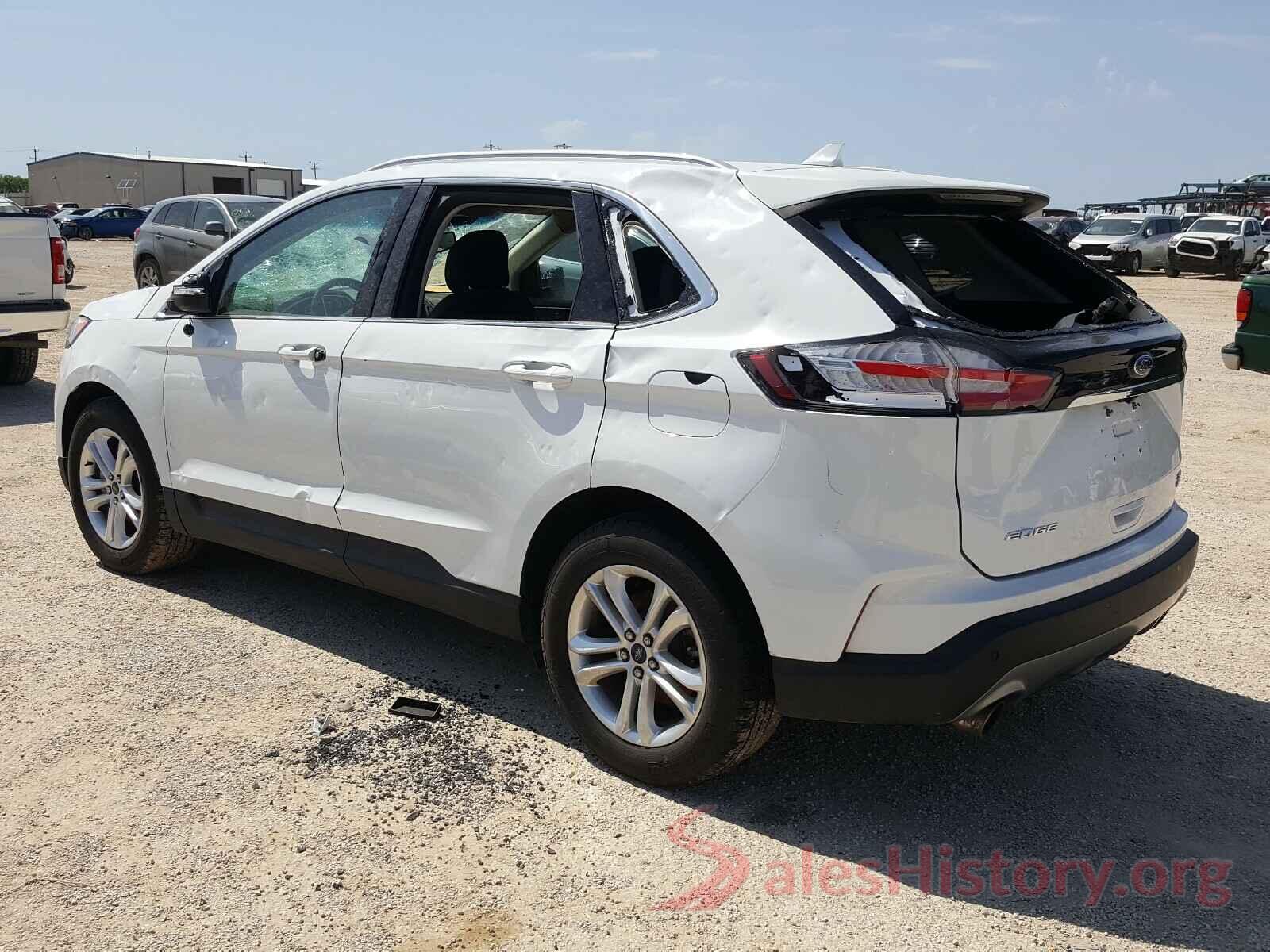 2FMPK3J94KBB90065 2019 FORD EDGE