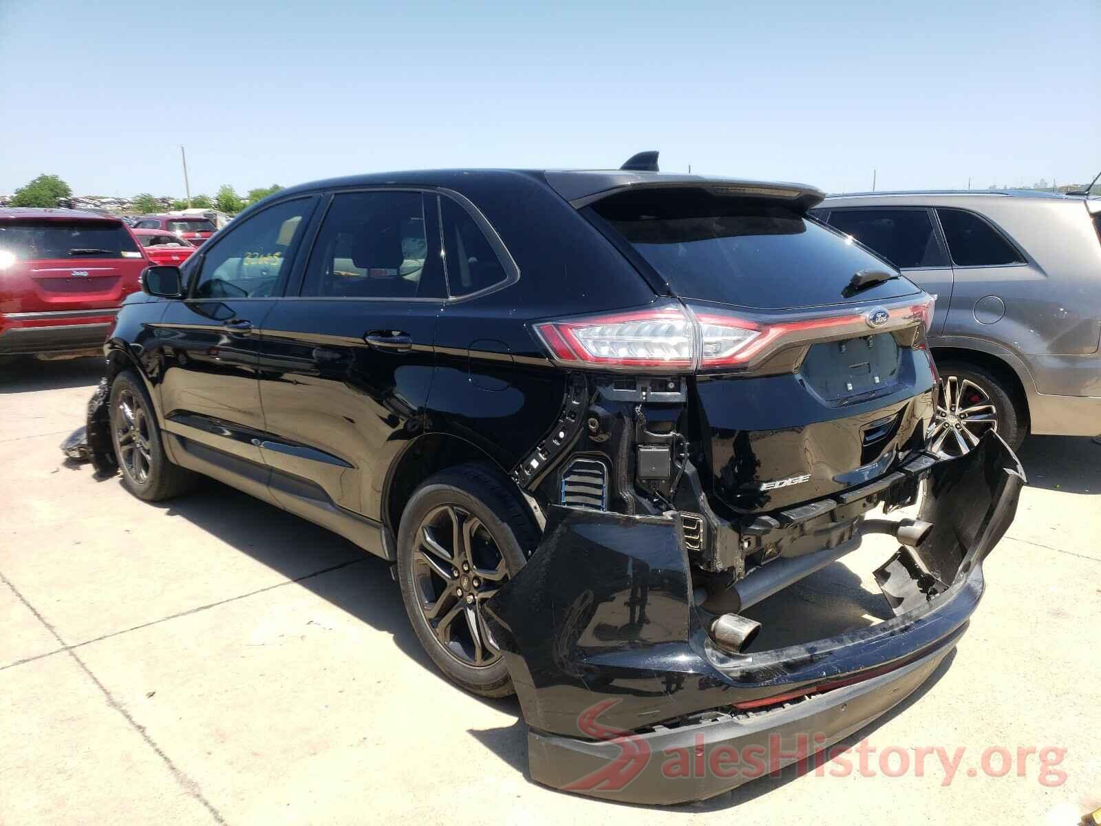 2FMPK3J90JBB51763 2018 FORD EDGE