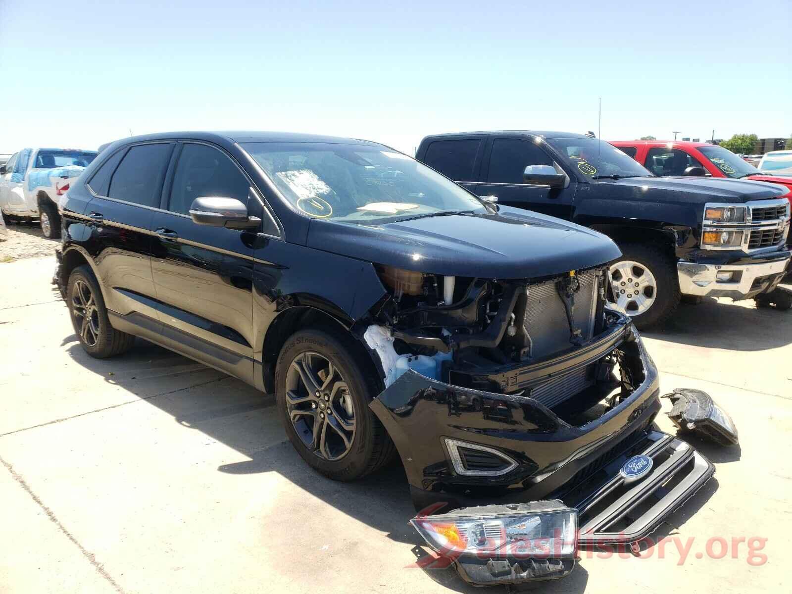 2FMPK3J90JBB51763 2018 FORD EDGE