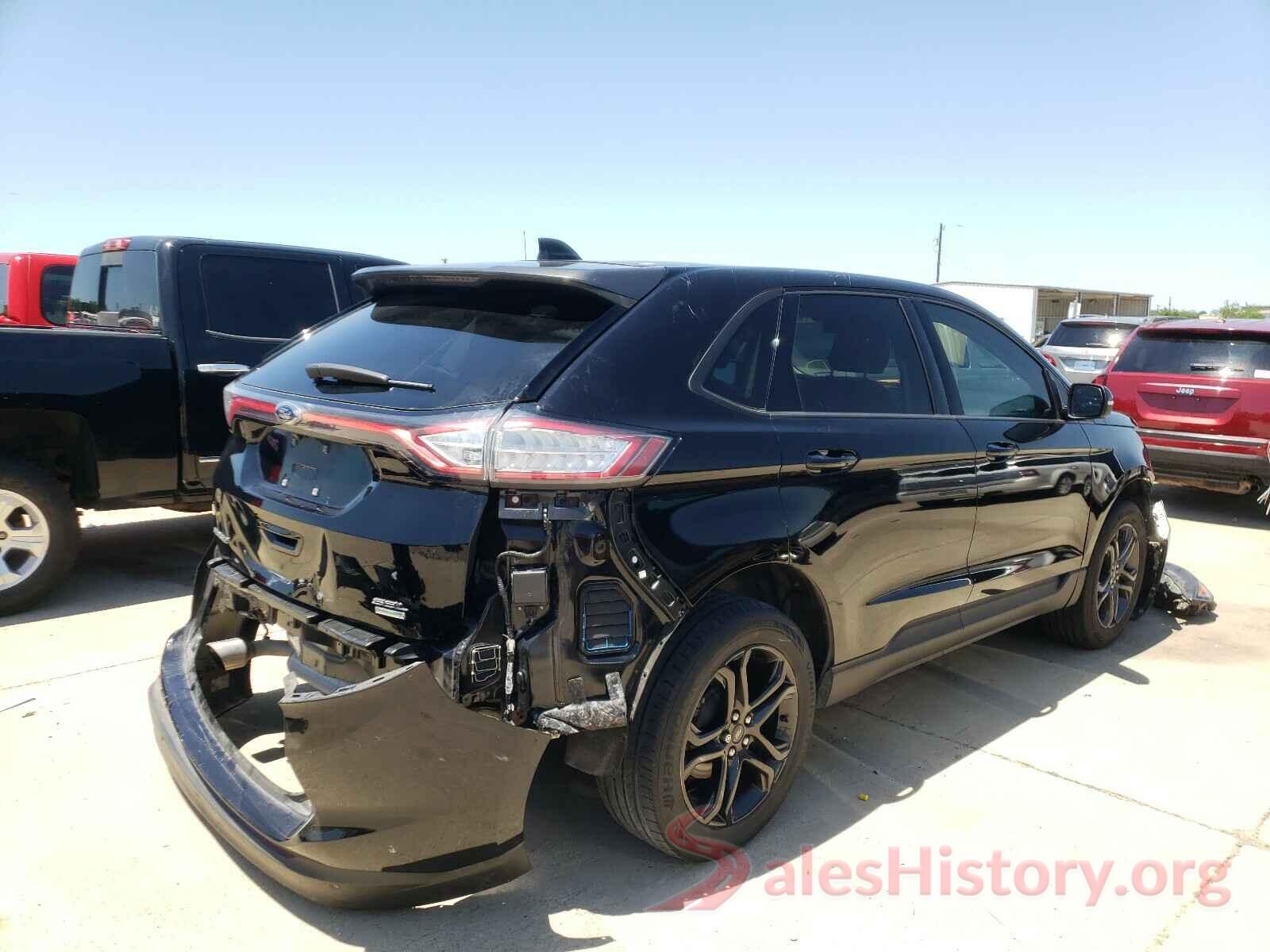 2FMPK3J90JBB51763 2018 FORD EDGE