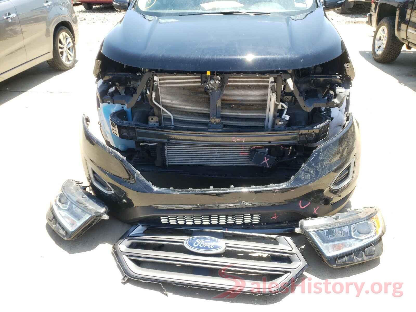 2FMPK3J90JBB51763 2018 FORD EDGE