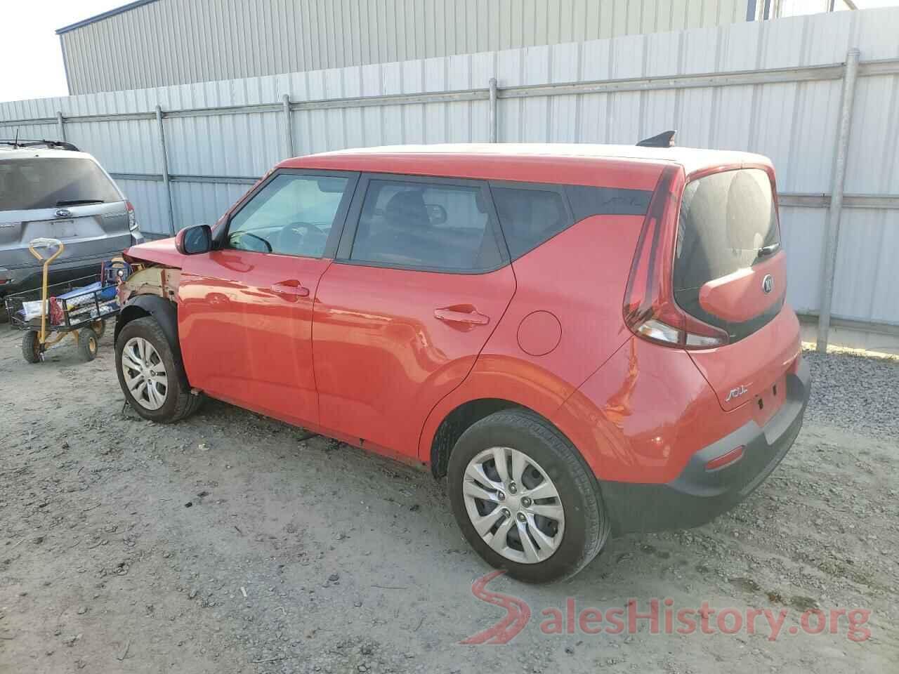 KNDJ23AU0L7006281 2020 KIA SOUL