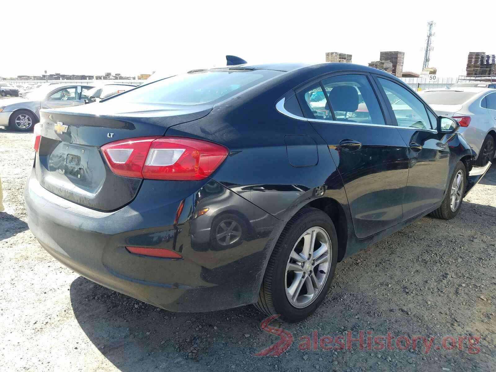 1G1BE5SM3H7236323 2017 CHEVROLET CRUZE