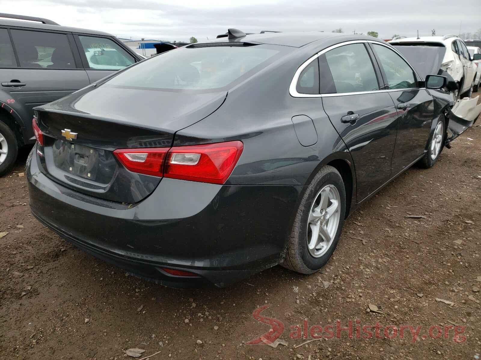 1G1ZB5ST6HF254013 2017 CHEVROLET MALIBU