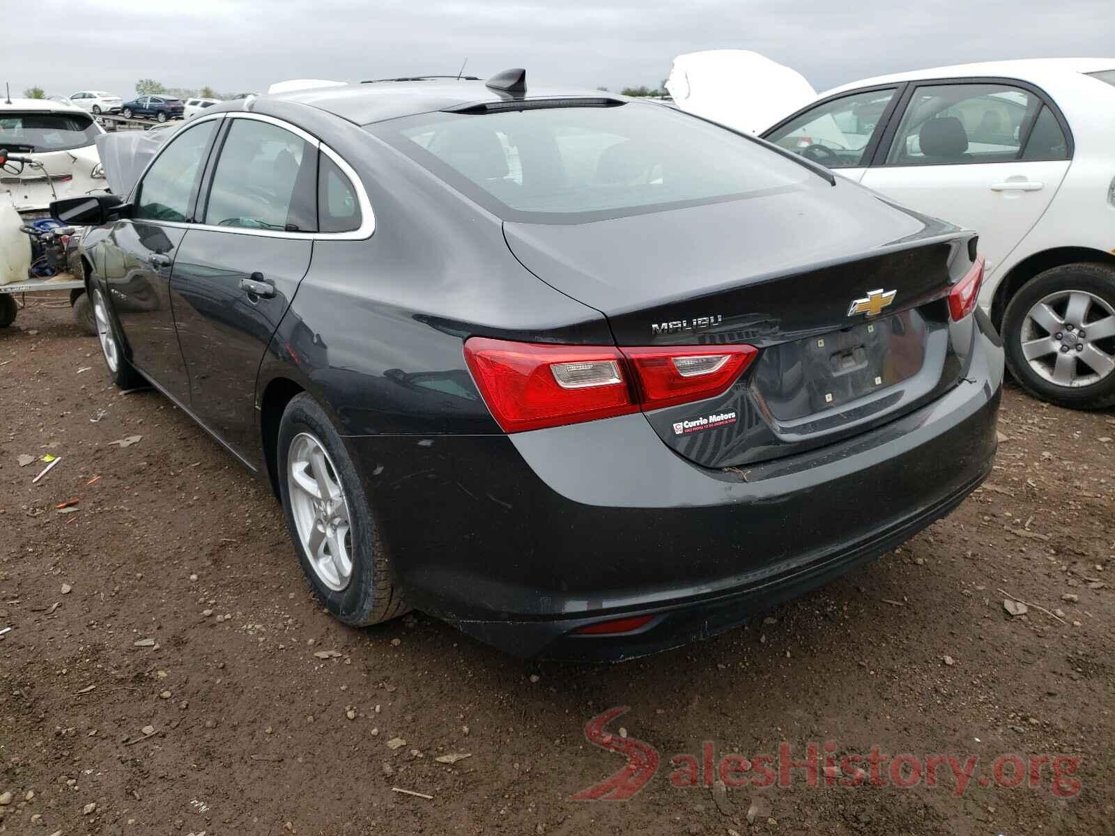 1G1ZB5ST6HF254013 2017 CHEVROLET MALIBU