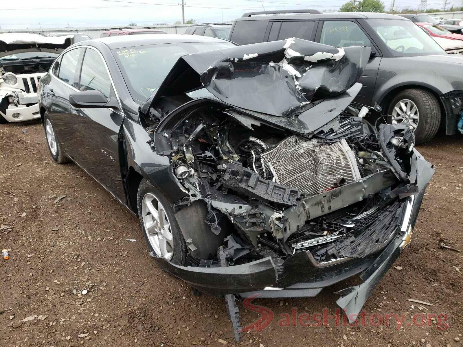 1G1ZB5ST6HF254013 2017 CHEVROLET MALIBU