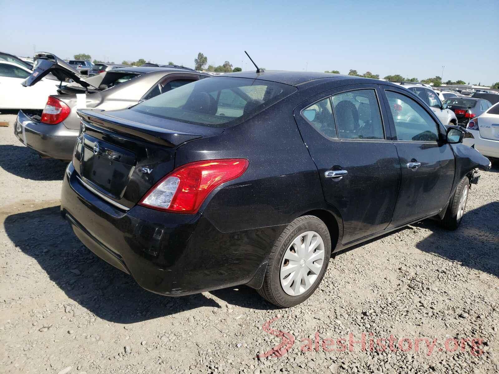 3N1CN7AP7HL819348 2017 NISSAN VERSA