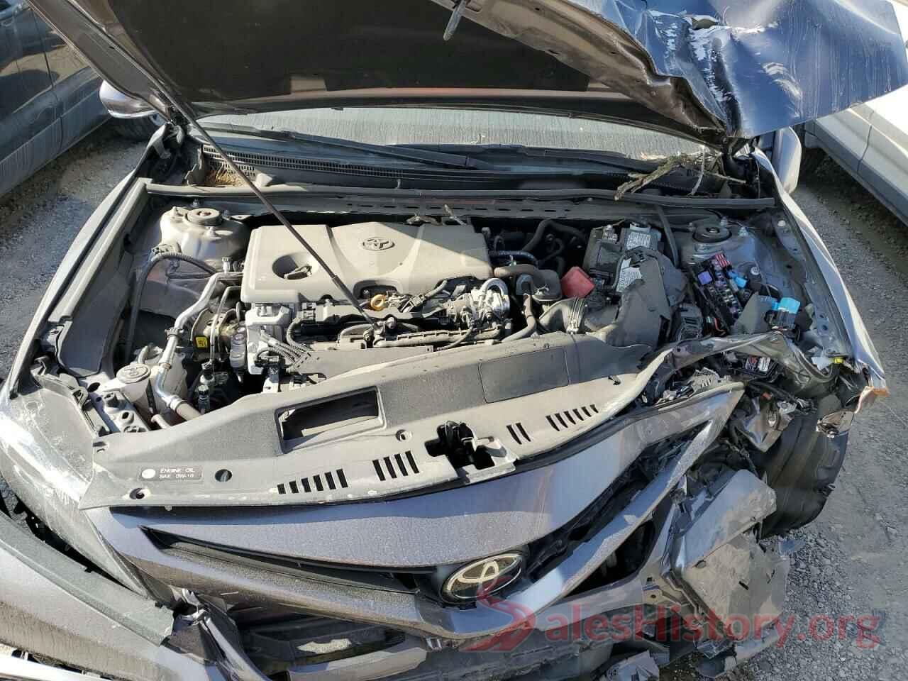 4T1T11BK2MU040671 2021 TOYOTA CAMRY