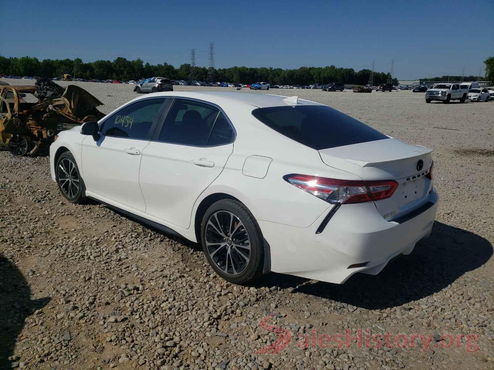 4T1G11AK1LU384073 2020 TOYOTA CAMRY