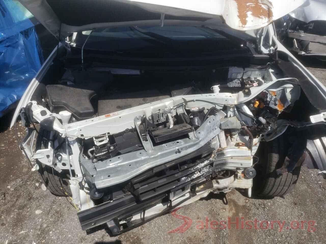 JA4AZ3A37LZ027257 2020 MITSUBISHI OUTLANDER