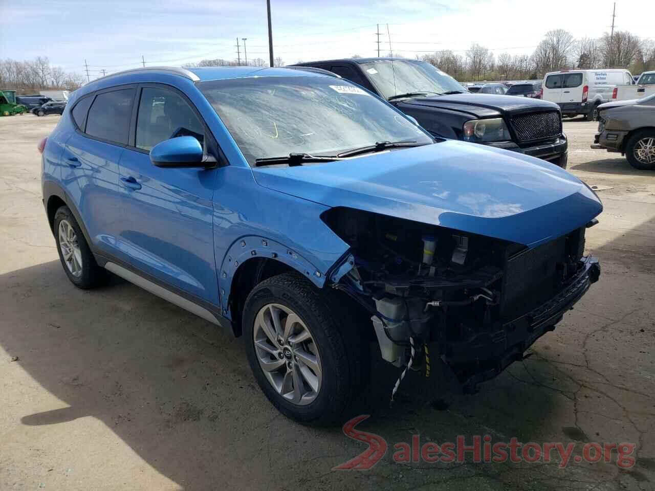 KM8J3CA47JU656538 2018 HYUNDAI TUCSON