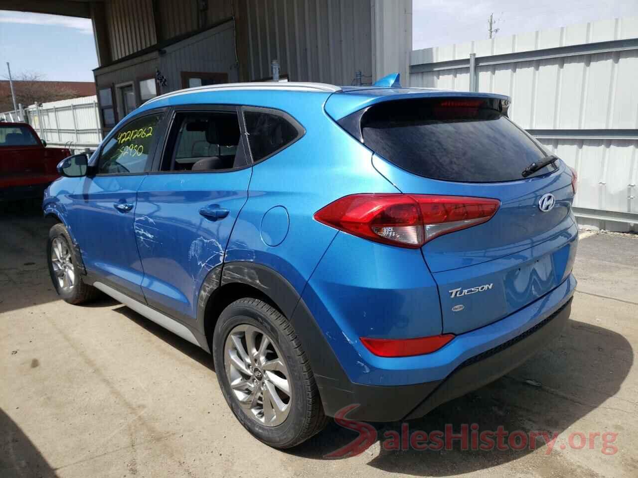 KM8J3CA47JU656538 2018 HYUNDAI TUCSON