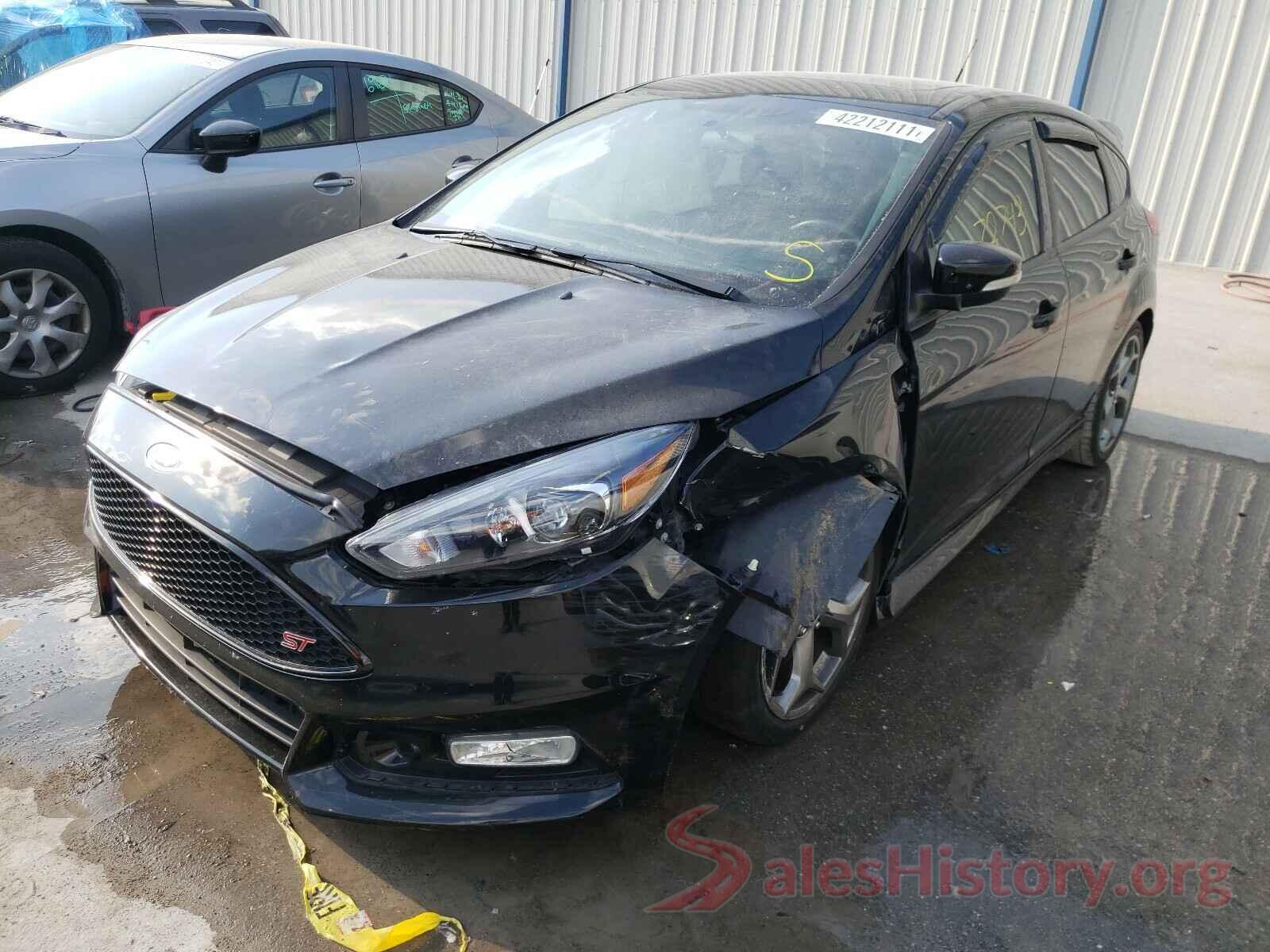 1FADP3L9XGL306520 2016 FORD FOCUS