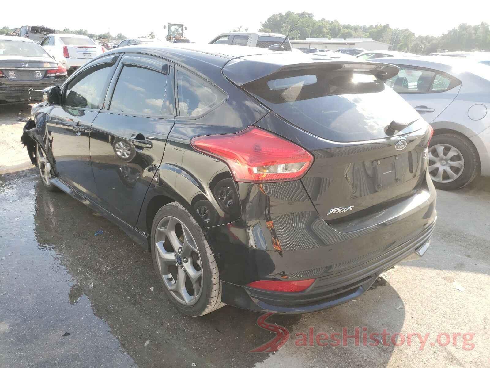 1FADP3L9XGL306520 2016 FORD FOCUS