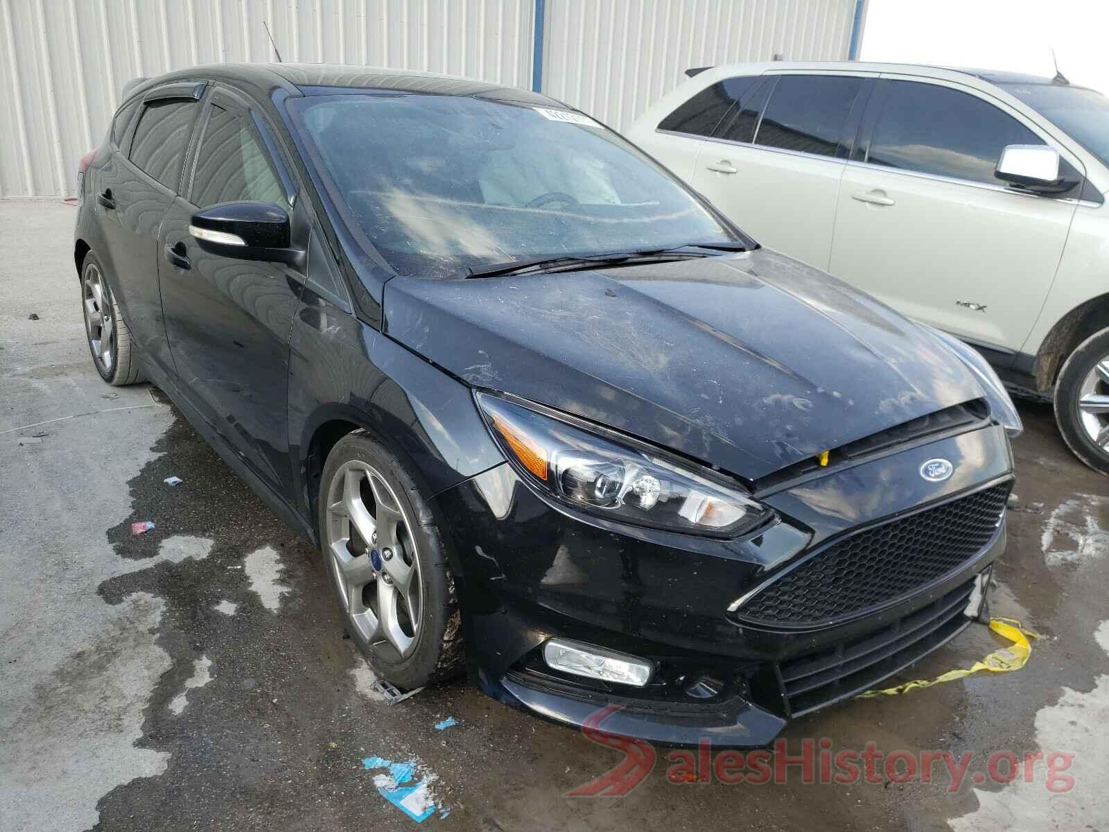 1FADP3L9XGL306520 2016 FORD FOCUS