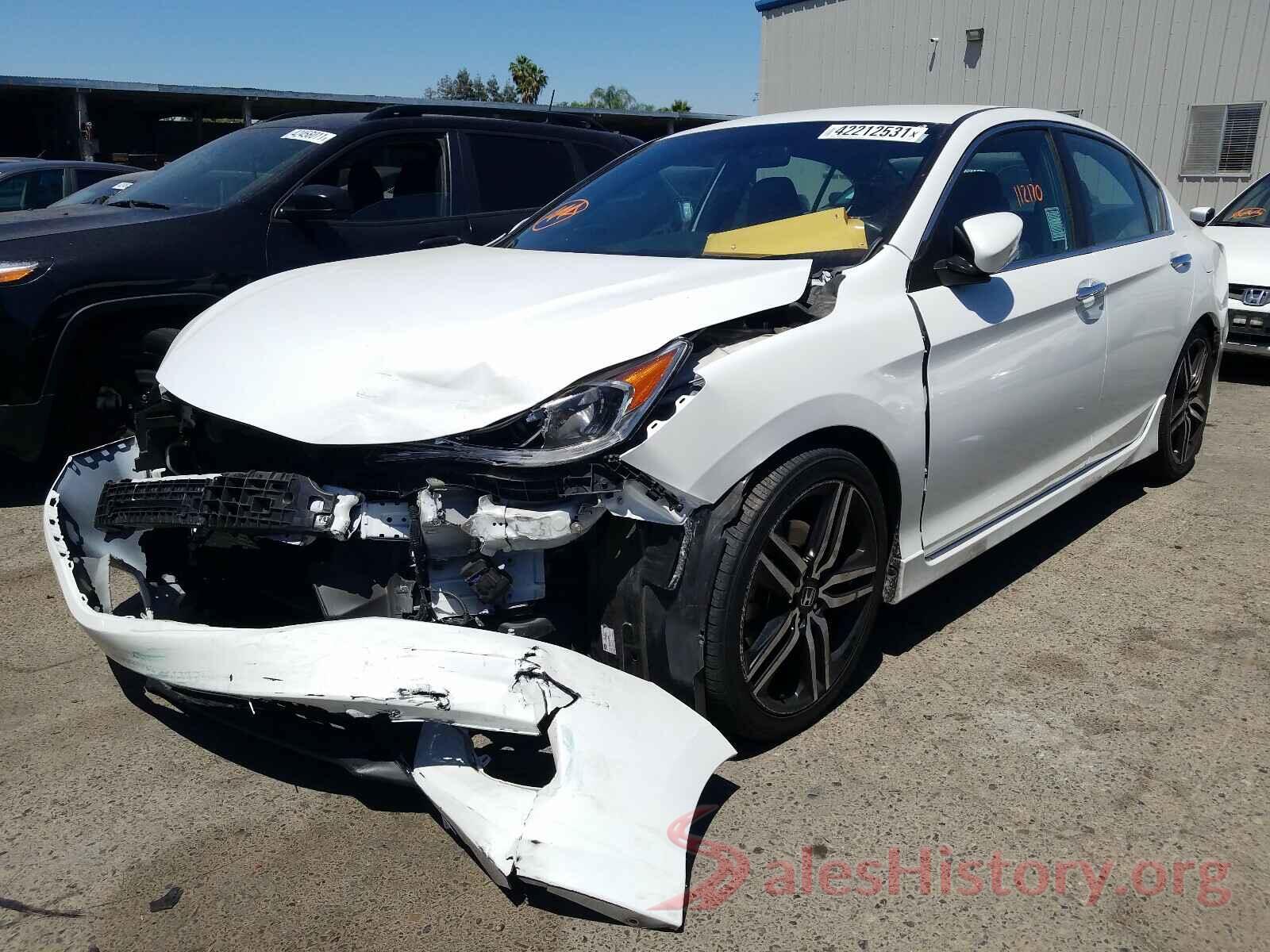 1HGCR2F15HA126988 2017 HONDA ACCORD