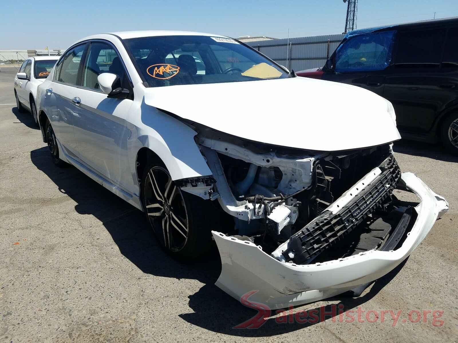 1HGCR2F15HA126988 2017 HONDA ACCORD